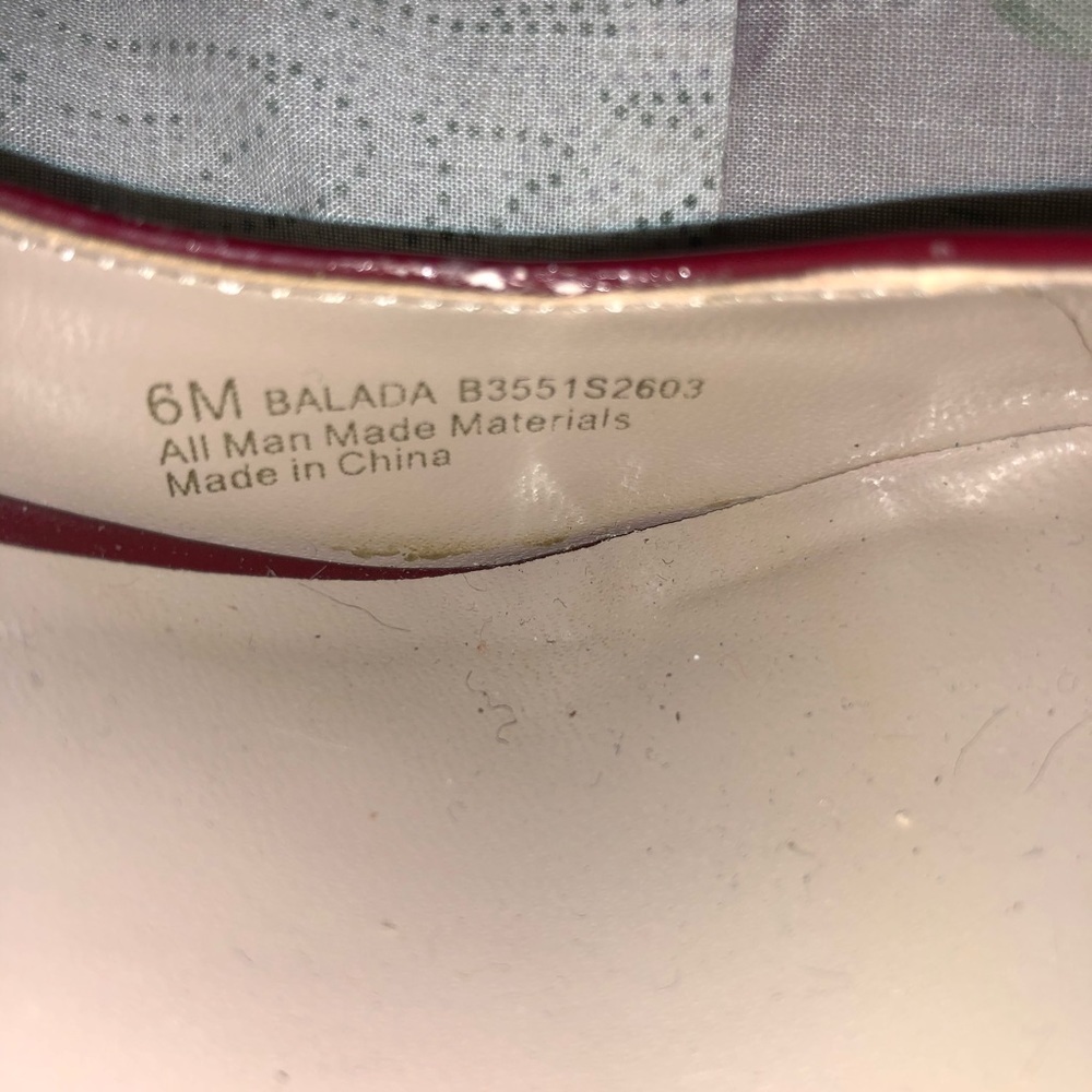 3/$20 Red heels! - Picture 8 of 8